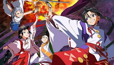 The Elusive Samurai Anime Gets Second Season