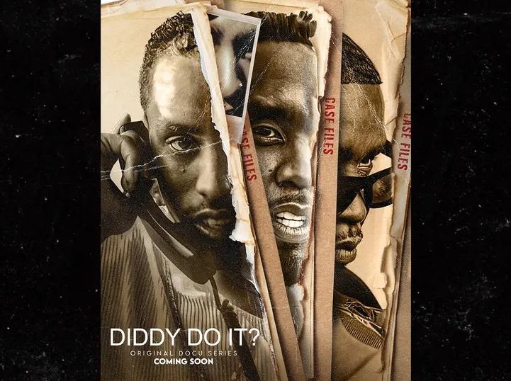 50 Cent's Diddy Doc Lands At Netflix Amid New (Diddy) Assault Allegations from Model | VIDEOs | EURweb