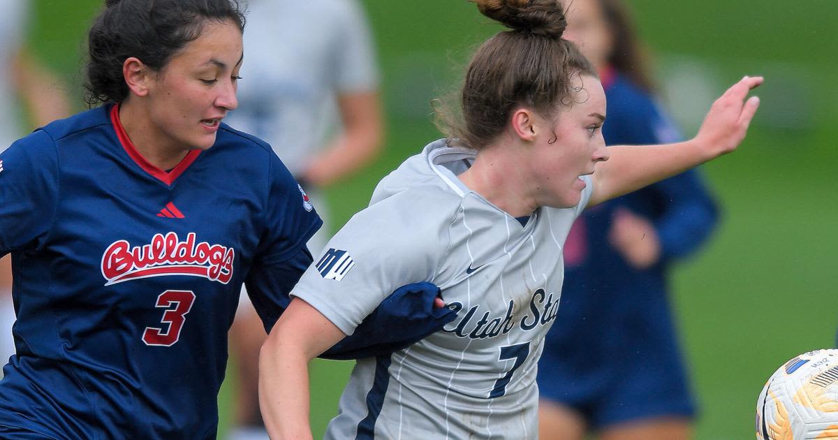 USU soccer: Aggies picked 2nd in MW Preseason Coaches Poll