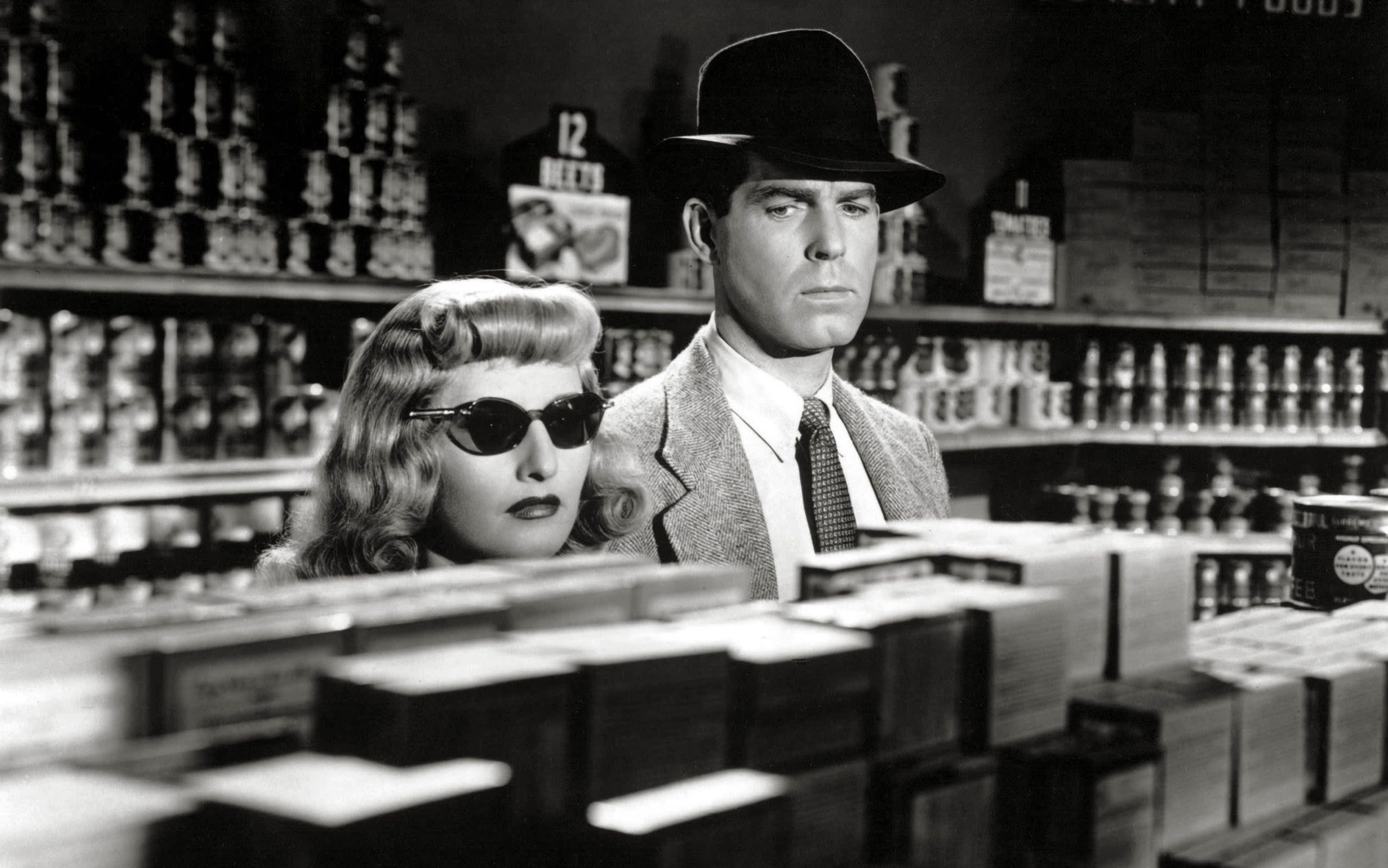 Barbara Stanwyck, an obscene typo and the sordid story behind Double Indemnity
