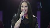 Demi Lovato UK poster ‘likely to cause serious offence to Christians’ – ASA