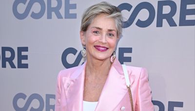 Sharon Stone muestra su apoyo a Kevin Spacey y pide su regreso a Hollywood