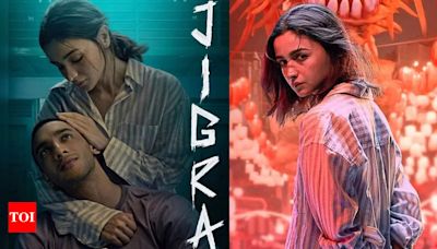 Alia Bhatt's 'Jigra' gets a U/A certificate from the CBFC, here's the film's duration and other details | Hindi Movie News - Times of India