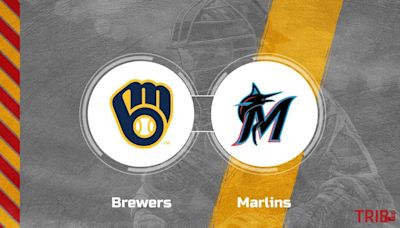 Brewers vs. Marlins Predictions & Picks: Odds, Moneyline - July 26