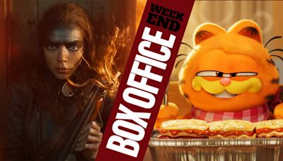 Box Office Results: Furiosa and Garfield are No Power Couple