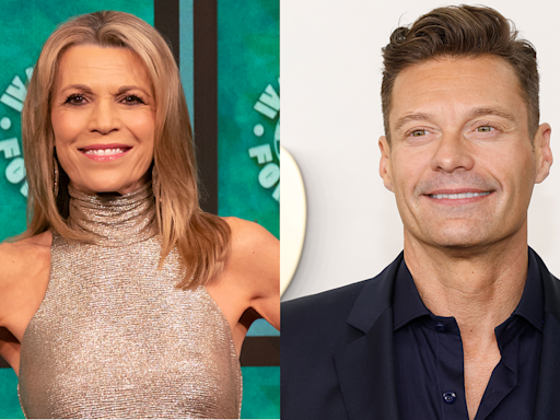 Wheel of Fortune Shocker: Could Vanna White Quit Over Ryan Seacrest?