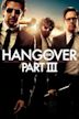 Hangover 3