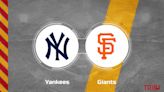Yankees vs. Giants Predictions & Picks: Odds, Moneyline - May 31