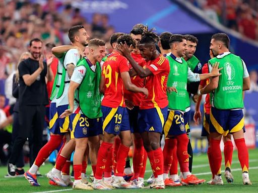 Miguel Delaney: The simple idea?that made Spain the most dangerous team in Europe