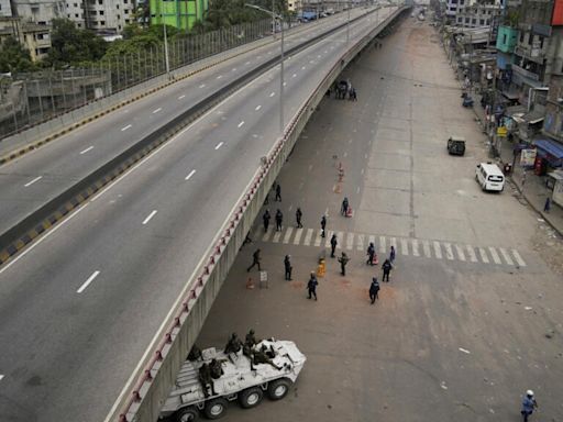 Bangladesh: les centres d'appel victimes du black out décrété lors des manifestations