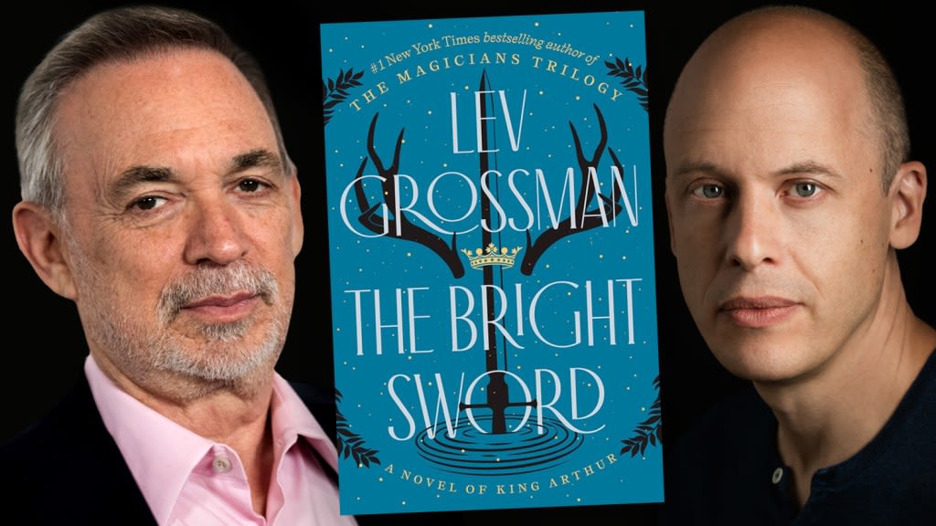 Lev Grossman’s Arthurian Novel ‘The Bright Sword’ To Be Developed As Series By Lionsgate TV & 3 Arts