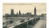 100 Years Ago in Parliament: Row over cyclists, trams and police powers in London Traffic Bill