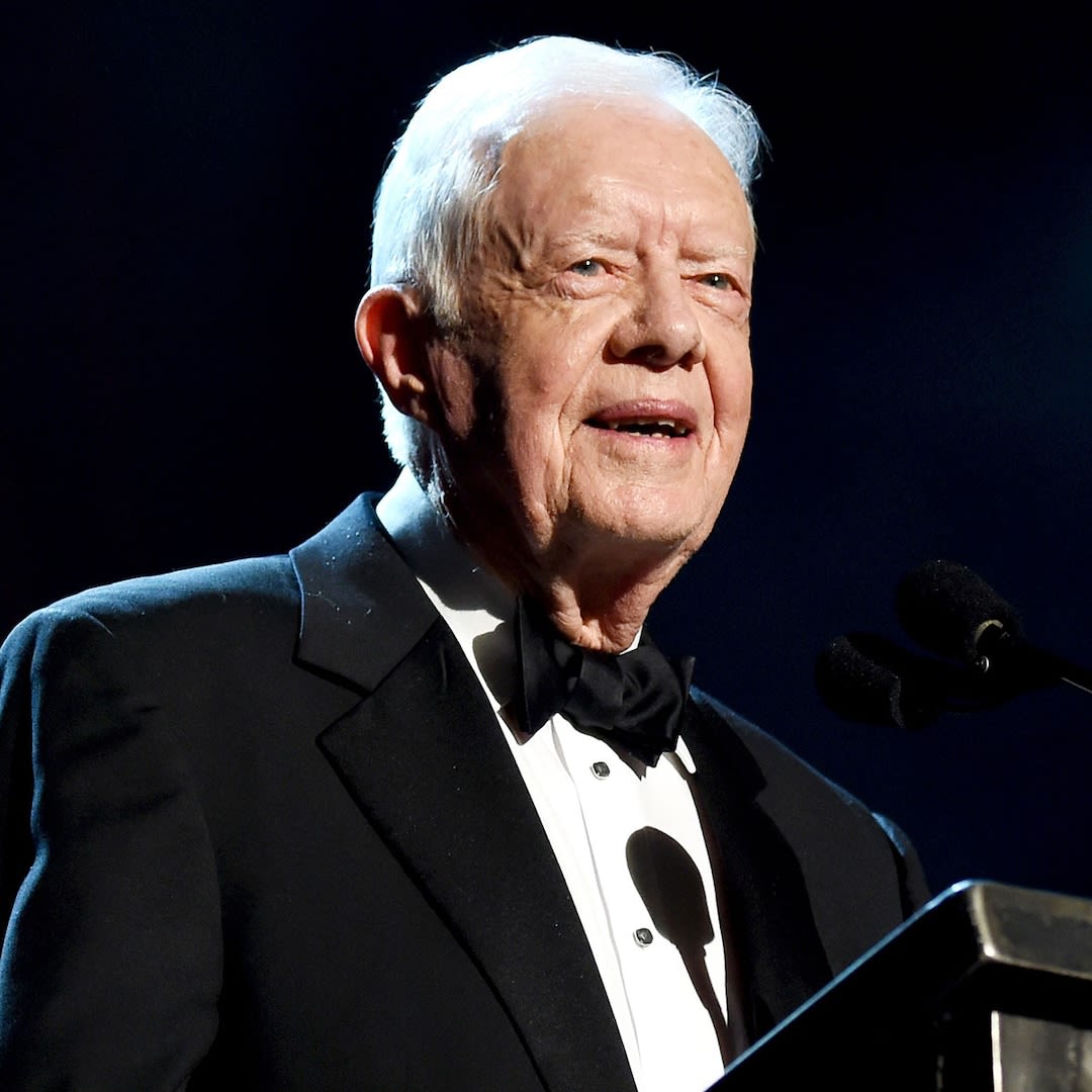 Jimmy Carter, 99, Is Still Alive Despite Death Hoax - E! Online