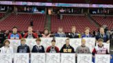 WIAA state wrestling: Nine area individual titles highlighted by Connor Mirasola's four-peat