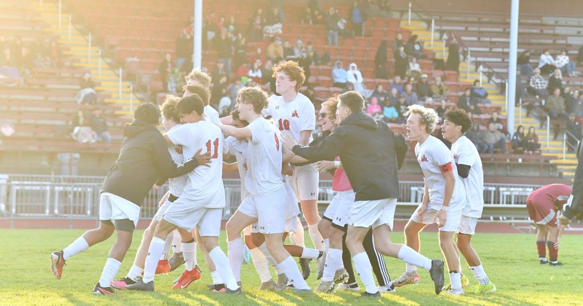 2A High School Boys Soccer: R.A. Long rises from the dead, comes back to beat W.F. West in extra time