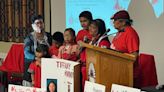 Families seek answers during Missing and Murdered Indigenous Peoples Day event