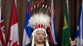 Air Canada apologizes to national chief after flight crew took her headdress away