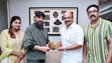 Photo Of Kamal Haasan, Receiving AMMA’s Membership Card In Kochi, Viral - News18