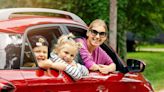 Dreading long car journeys with the family this summer? How to avoid arguments and keep everyone happy