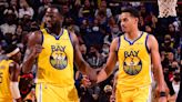 Warriors' Jordan Poole Breaks Silence on Draymond Green Punch: 'We're Here to Play Basketball'