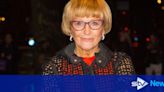 TV presenter Anne Robinson confirms relationship with Andrew Parker Bowles