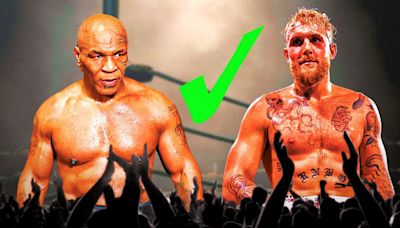 Mike Tyson vs. Jake Paul upgraded to 'professional' sanctioned fight