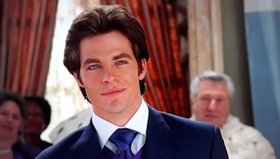 Chris Pine Says 'Princess Diaries 2' Salary Was Life-Changing