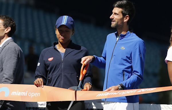 Naomi Osaka shares outstanding grass advice given by Novak Djokovic before Wimbledon