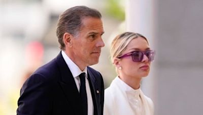The Latest: Jurors dismissed for the day in Hunter Biden's trial