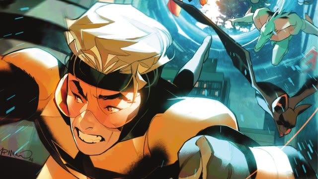 Booster Gold Dooms Civilization for a Ridiculous Reason