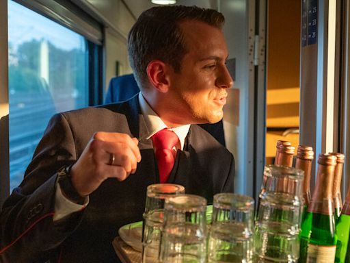 From Berlin to Paris on the Night Train: A Retro-Romantic Journey