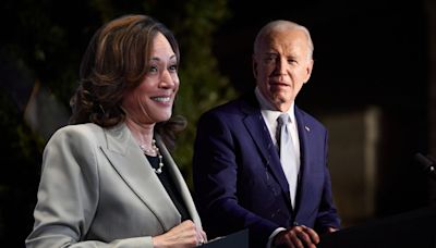 Er verzichtet auf Kandidatur - Joe Biden zieht zurück: Das ist seine Wunschkandidatin Kamala Harris
