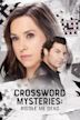 Crossword Mysteries: Terminal Descent