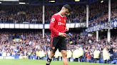 Cristiano Ronaldo given police caution after incident at Everton match
