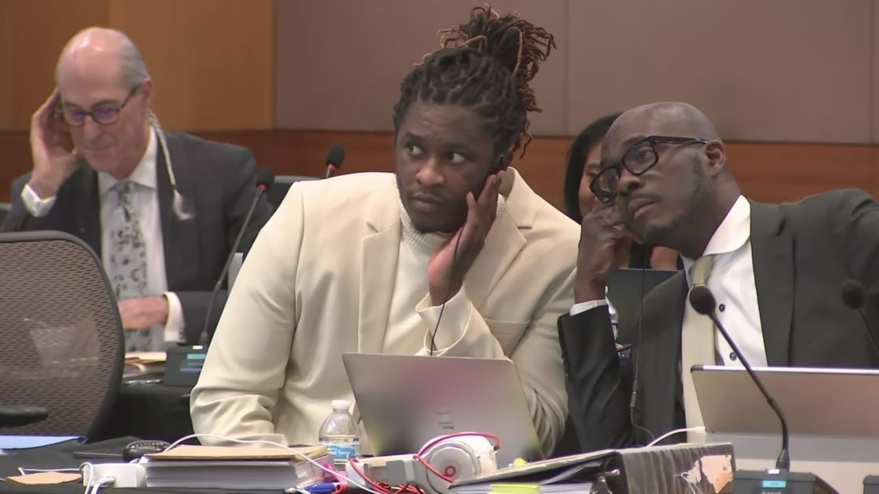 Young Thug/YSL Trial: Future testimony from Kenneth Copeland discussed
