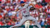 Scherzer strikes out 8 and Marte homers in Mets' 4-2 win over Phillies