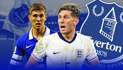 He's perfect for Branthwaite: Everton preparing move for Stones 2.0