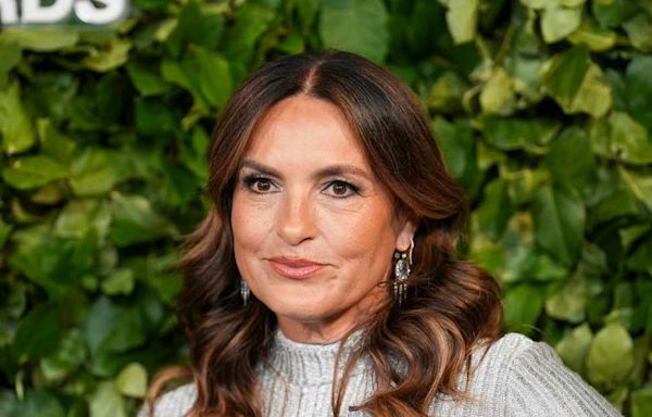 Mariska Hargitay Stuns Fans With ‘Exquisite’ New Photo During a Swim: ‘Art at Its Finest’