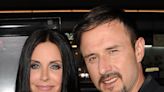 David Arquette admits he struggled during height of Courteney Cox fame