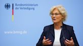 German defence minister resigns amid criticism, pressure over Ukraine arms
