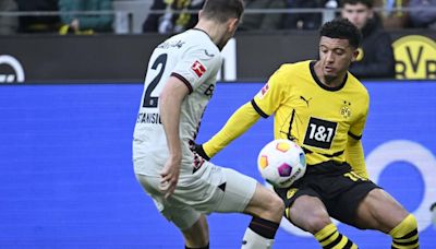 Juventus’ interest in Karim Adeyemi pushing Jadon Sancho back to Borussia Dortmund