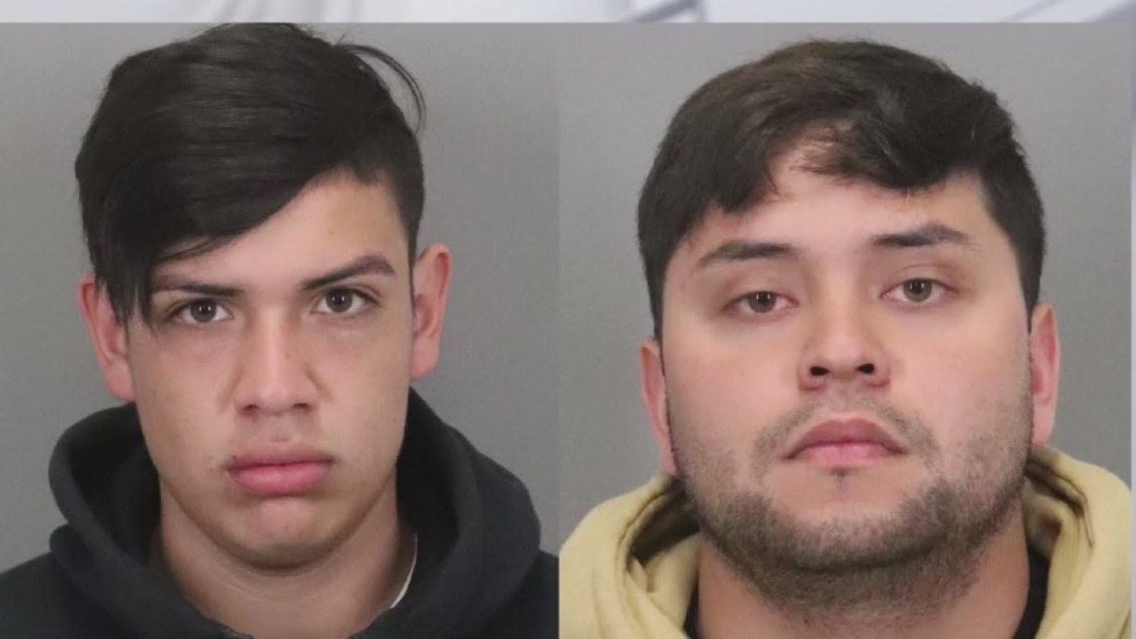 4 visitors from Chile arrested in Palo Alto home burglary