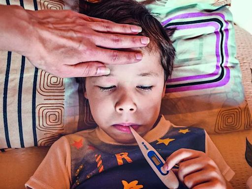 Hand, Foot & Mouth Disease Cases Surge in Bengaluru