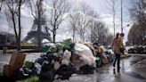 Paris garbage collectors lift strike threat ahead of Olympic Games