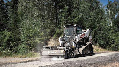 Compact Track Loaders Continue to Evolve