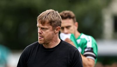 Damien Duff says Shelbourne are flying the Irish flag in Europe