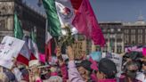 Mexicans March En Masse Against President’s Electoral Reform
