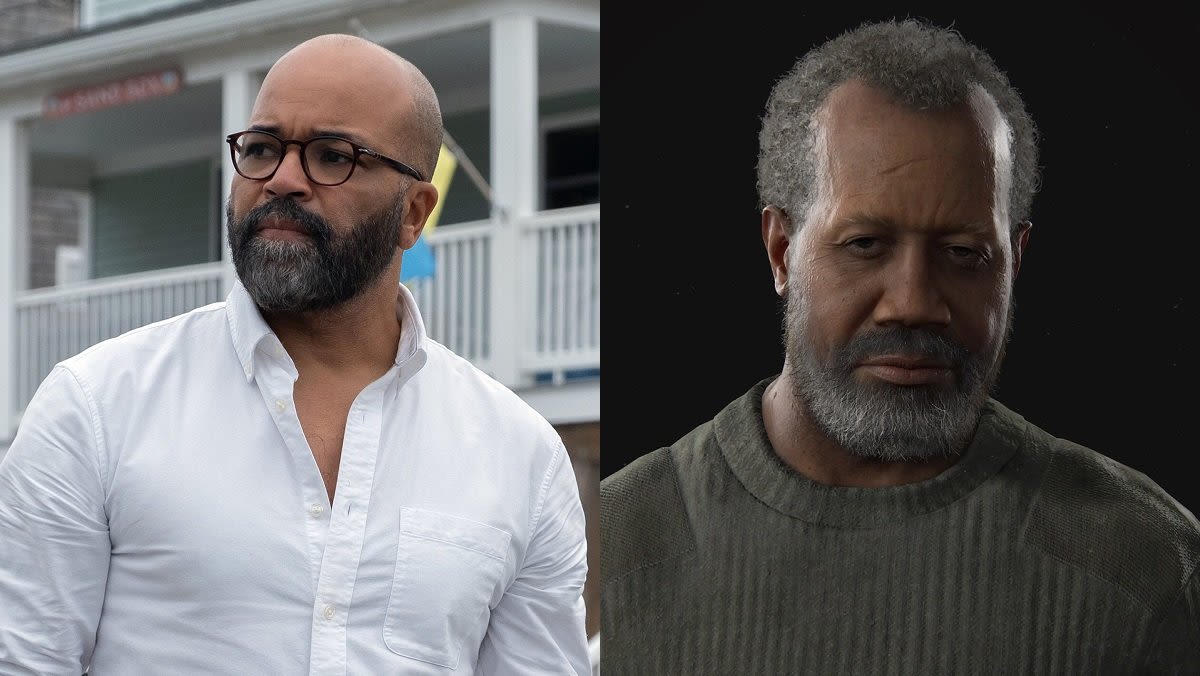 Jeffrey Wright Will Reprise His THE LAST OF US PART II Role for the TV Series