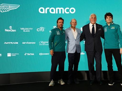 Por qué Newey eligió al Aston Martin de Fernando Alonso en vez del Ferrari de Hamilton: esto es lo que ha dicho el ingeniero