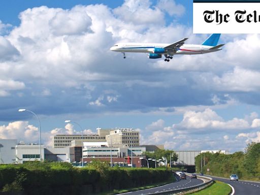 The Gatwick plans that could turn Kent into a ‘noise sewer’